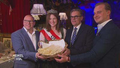 Heinzl und die VIPs: Staffel 16 Folge 64 Heinzl und die VIPs 09.04.2026