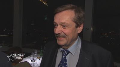 Heinzl und die VIPs: Staffel 17 Folge 25 Heinzl und die VIPs 09.10.2026