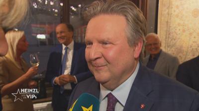 Heinzl und die VIPs: Staffel 15 Folge 67 Heinzl und die VIPs 09.12.2025