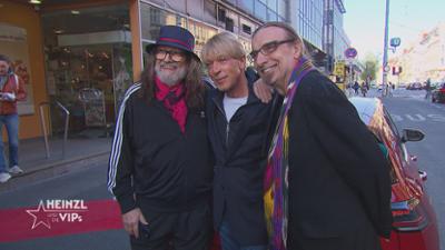 Heinzl und die VIPs: Staffel 16 Folge 65 Heinzl und die VIPs 10.04.2026