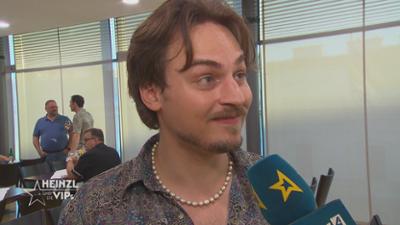 Heinzl und die VIPs: Staffel 17 Folge 4 Heinzl und die VIPs 10.09.2026