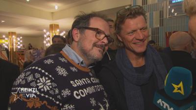 Heinzl und die VIPs: Staffel 15 Folge 68 Heinzl und die VIPs 10.12.2025