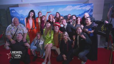 Heinzl und die VIPs: Weekend 11.10.2026