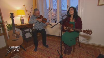 Heinzl und die VIPs: Staffel 15 Folge 69 Heinzl und die VIPs 11.12.2025