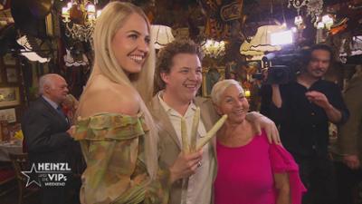 Heinzl und die VIPs: Weekend 12.04.2026