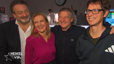 Heinzl und die VIPs: Staffel 16 Folge 2 Heinzl und die VIPs 13.01.2026