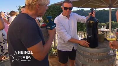 Heinzl und die VIPs: Weekend 13.09.2026