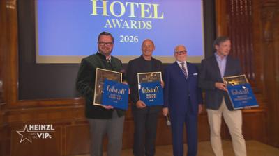 Heinzl und die VIPs: Staffel 16 Folge 67 Heinzl und die VIPs 14.04.2026