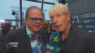 Heinzl und die VIPs: Staffel 17 Folge 6 Heinzl und die VIPs 14.09.2026
