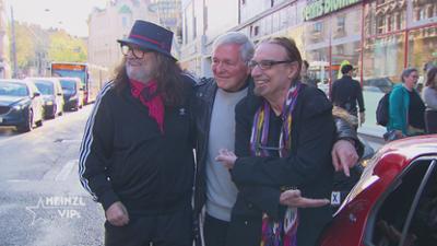 Heinzl und die VIPs: Staffel 16 Folge 68 Heinzl und die VIPs 15.04.2026