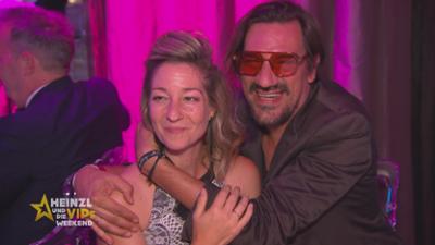 Heinzl und die VIPs: Weekend 15.09.2024