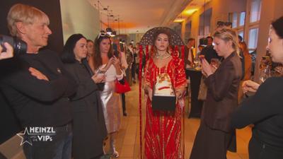 Heinzl und die VIPs: Staffel 17 Folge 29 Heinzl und die VIPs 15.10.2026