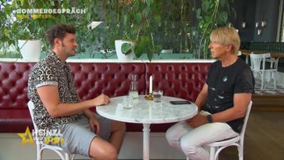 Heinzl und die VIPs: Paul Pizzera im Sommergespräch