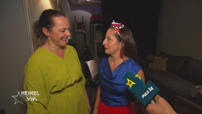 Heinzl und die VIPs: Staffel 17 Folge 8 Heinzl und die VIPs 16.09.2026