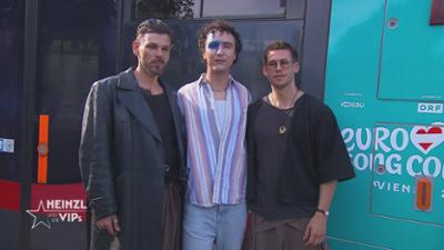 Heinzl und die VIPs: Staffel 16 Folge 92 Heinzl und die VIPs 20.05.2026