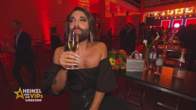 Heinzl und die VIPs: Weekend 20.10.2024