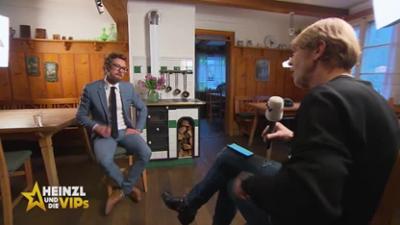 Heinzl und die VIPs: Folge vom 21.02.2021 Heinzl und die VIPs: Folge vom 21.02.2021