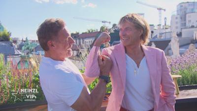 Heinzl und die VIPs: Weekend 21.06.2026