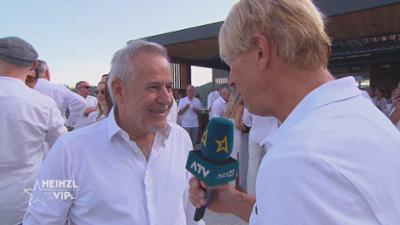 Heinzl und die VIPs: Staffel 17 Folge 11 Heinzl und die VIPs 21.09.2026