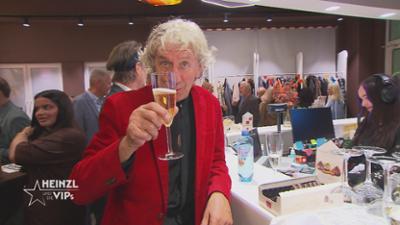 Heinzl und die VIPs: Staffel 15 Folge 55 Heinzl und die VIPs 21.11.2025