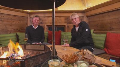 Heinzl und die VIPs: Weekend Kamingespräche 21.12. 2025