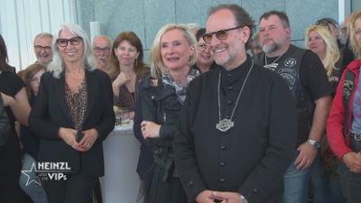 Heinzl und die VIPs: Staffel 16 Folge 94 Heinzl und die VIPs 22.05.2026