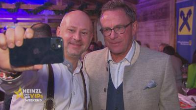 Heinzl und die VIPs: 22.10.2024