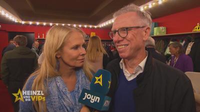 Heinzl und die VIPs: 23.10.2024