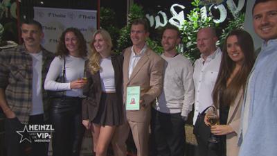 Heinzl und die VIPs: Weekend 23.11.2025