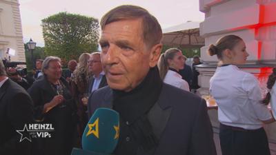 Heinzl und die VIPs: Staffel 17 Folge 14 Heinzl und die VIPs 24.09.2026