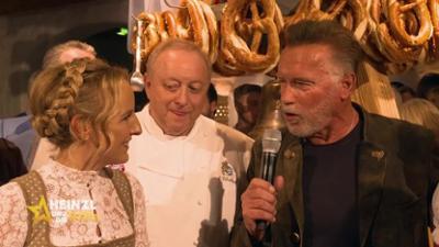 Heinzl und die VIPs: vom 15.12.2019