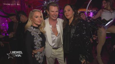Heinzl und die VIPs: Staffel 15 Folge 57 Heinzl und die VIPs 25.11.2025