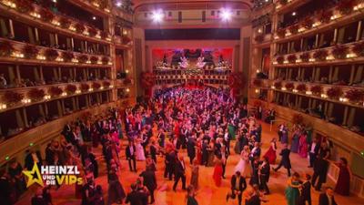 Heinzl und die VIPs: Heinzl am Opernball 2019 vom 01.03.2019