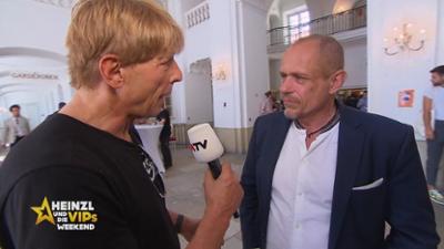 Heinzl und die VIPs: Weekend vom 12.06.2022