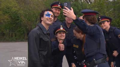 Heinzl und die VIPs: Weekend 26.04.2026