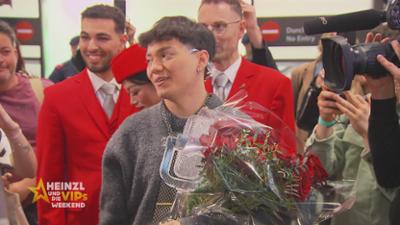 Heinzl und die VIPs: Weekend 25.05.2025