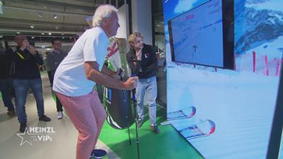 Heinzl und die VIPs: Staffel 15 Folge 58 Heinzl und die VIPs 26.11.2025