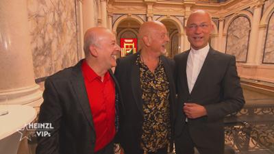 Heinzl und die VIPs: Staffel 16 Folge 96 Heinzl und die VIPs 27.05.2026