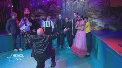 Heinzl und die VIPs: Staffel 15 Folge 59 Heinzl und die VIPs 27.11.2025