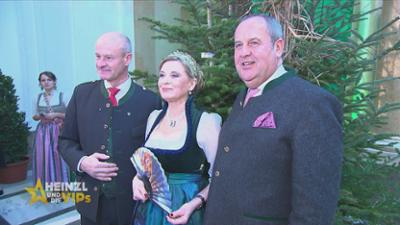 Heinzl und die VIPs: Staffel 14 Folge 12 Heinzl und die VIPs 28.01.2025