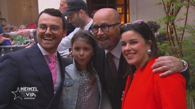 Heinzl und die VIPs: Weekend 29.03.2026