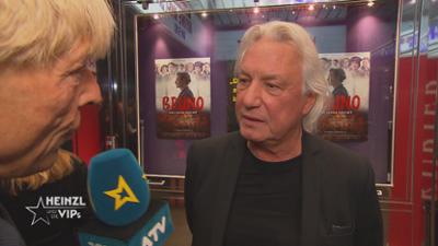 Heinzl und die VIPs: Staffel 17 Folge 18 Heinzl und die VIPs 30.09.2026