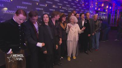 Heinzl und die VIPs: Staffel 17 Folge 40 Heinzl und die VIPs 30.10.2026