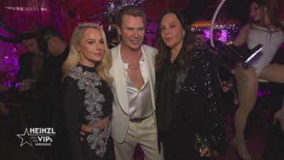 Heinzl und die VIPs: Weekend 30.11.2025
