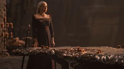 House of the Dragon: Staffel 1 Folge 10 Die Schwarze Königin