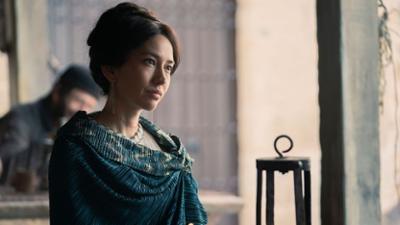 House of the Dragon: Staffel 1 Folge 9 Der Grüne Rat