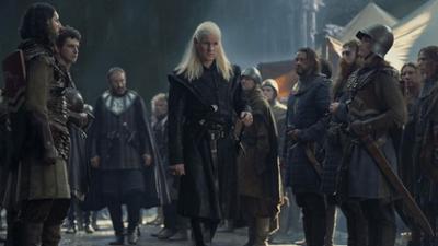 House of the Dragon: Staffel 2 Folge 8 Die Königin, die stets eine war