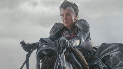 House of the Dragon: Staffel 2 Folge 4 Der rote und der goldene Drache