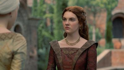 House of the Dragon: Staffel 1 Folge 4 Der König der Meerenge