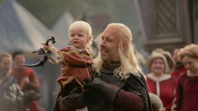 House of the Dragon: Staffel 1 Folge 3 Der Zweite seines Namens